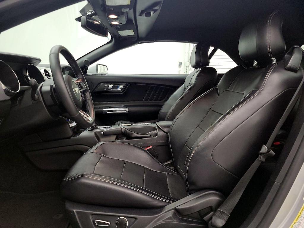 used 2016 Ford Mustang car, priced at $17,998