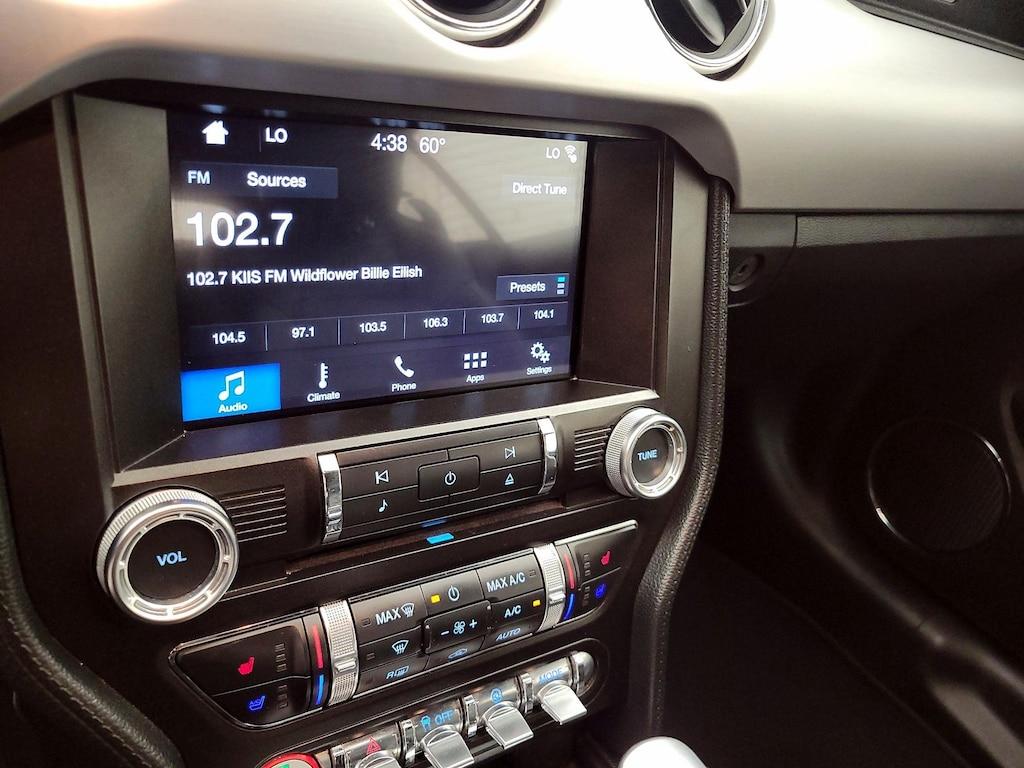 used 2016 Ford Mustang car, priced at $17,998