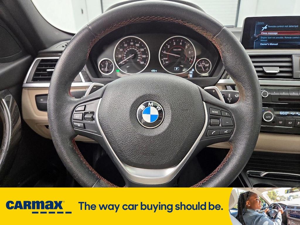 used 2017 BMW 330e car, priced at $21,998