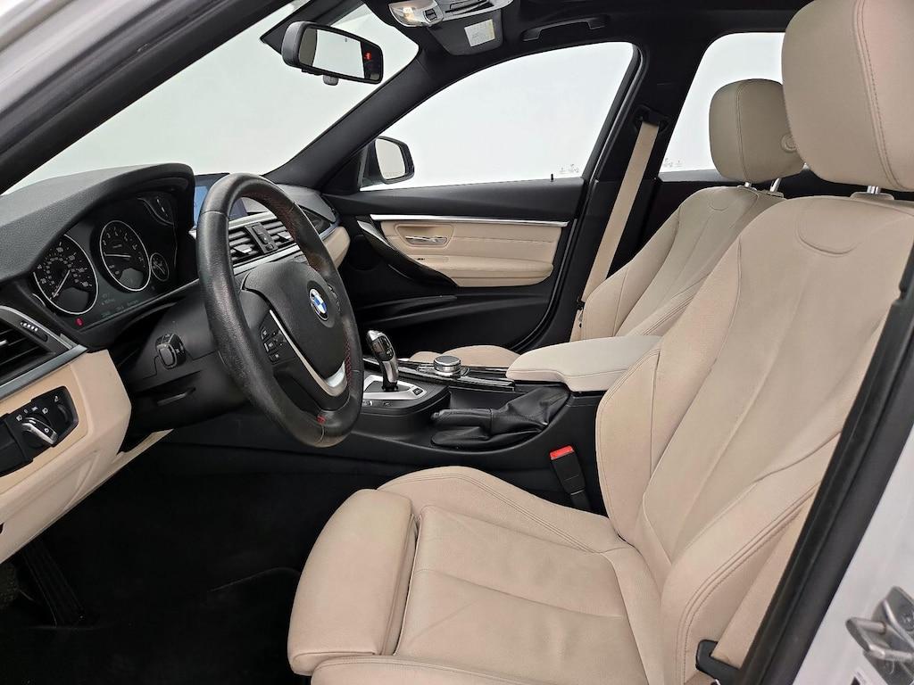 used 2017 BMW 330e car, priced at $21,998