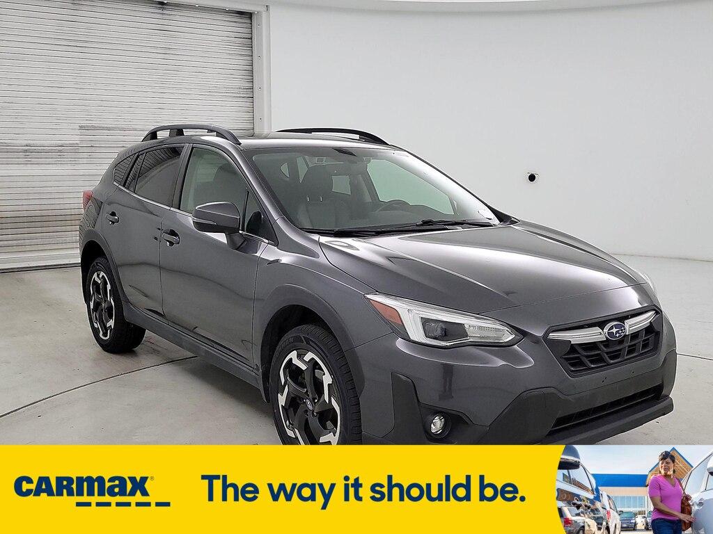 used 2021 Subaru Crosstrek car, priced at $24,998