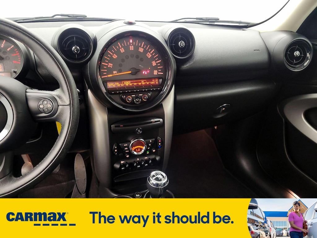 used 2015 MINI Paceman car, priced at $14,998