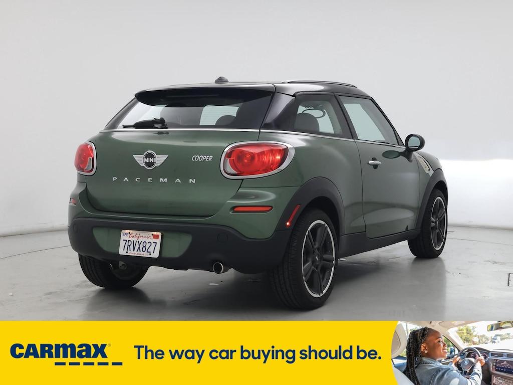 used 2015 MINI Paceman car, priced at $14,998