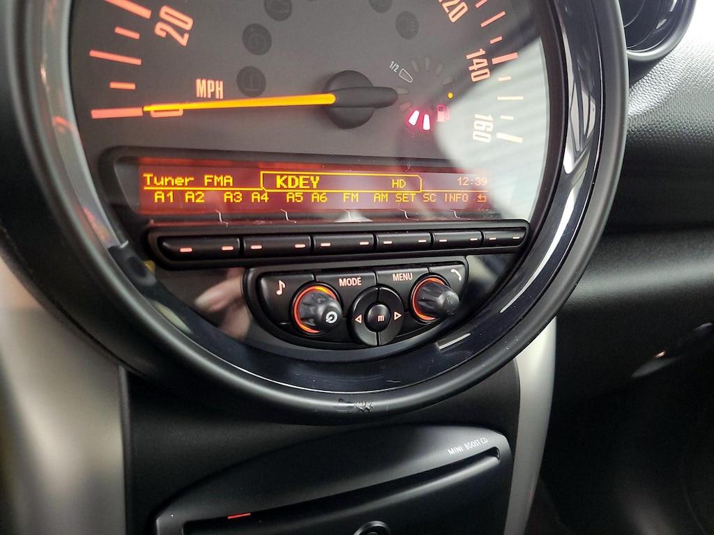 used 2015 MINI Paceman car, priced at $14,998