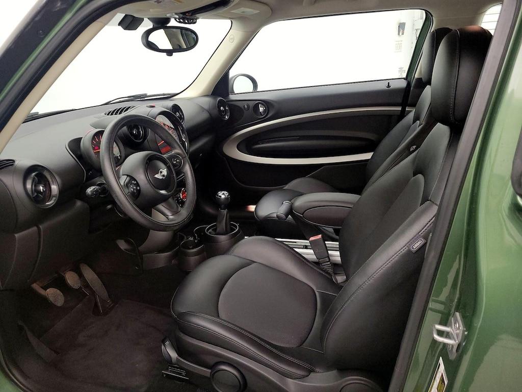 used 2015 MINI Paceman car, priced at $14,998