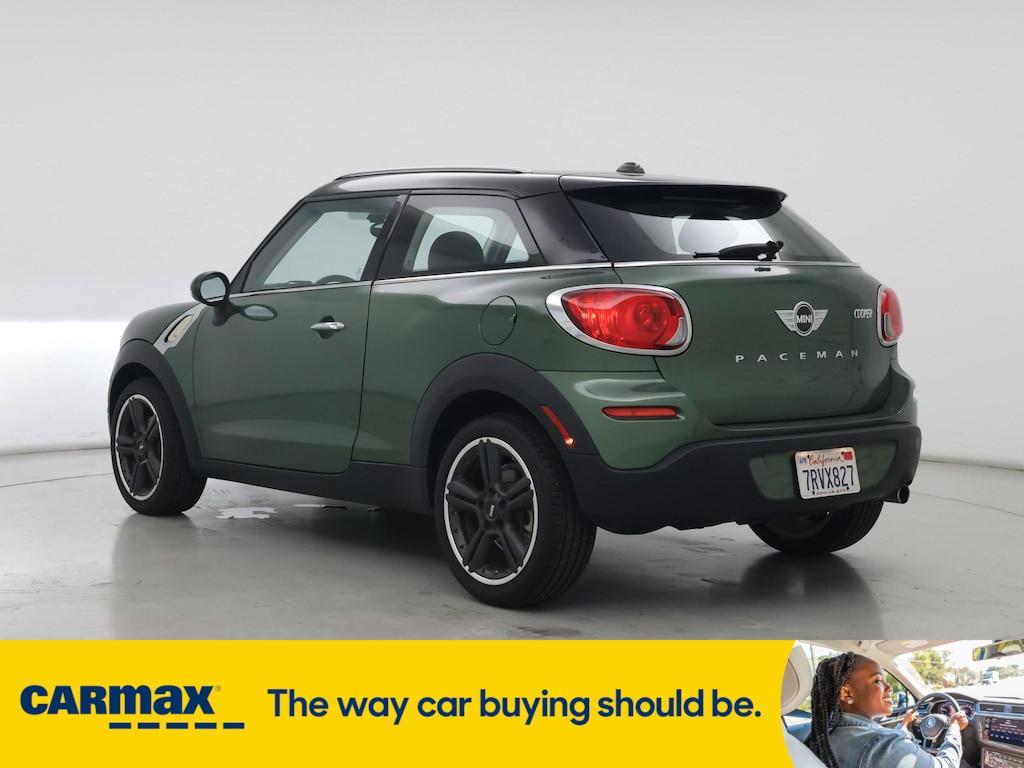 used 2015 MINI Paceman car, priced at $14,998
