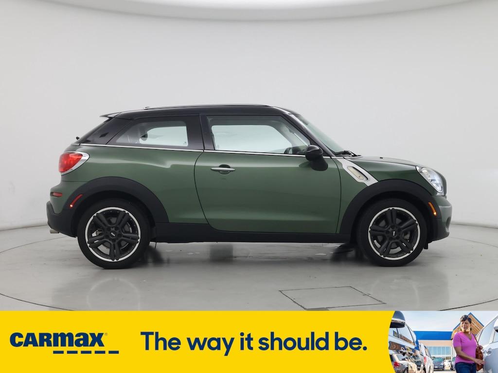 used 2015 MINI Paceman car, priced at $14,998