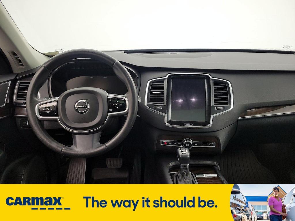 used 2019 Volvo XC90 car, priced at $21,998