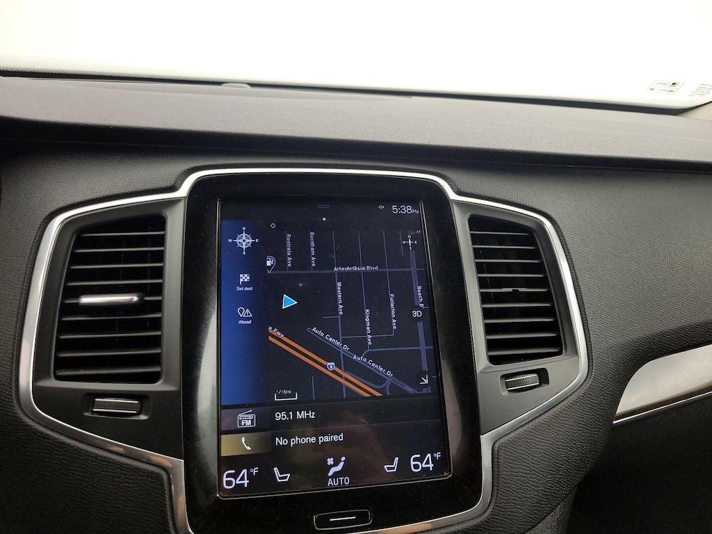 used 2019 Volvo XC90 car, priced at $21,998