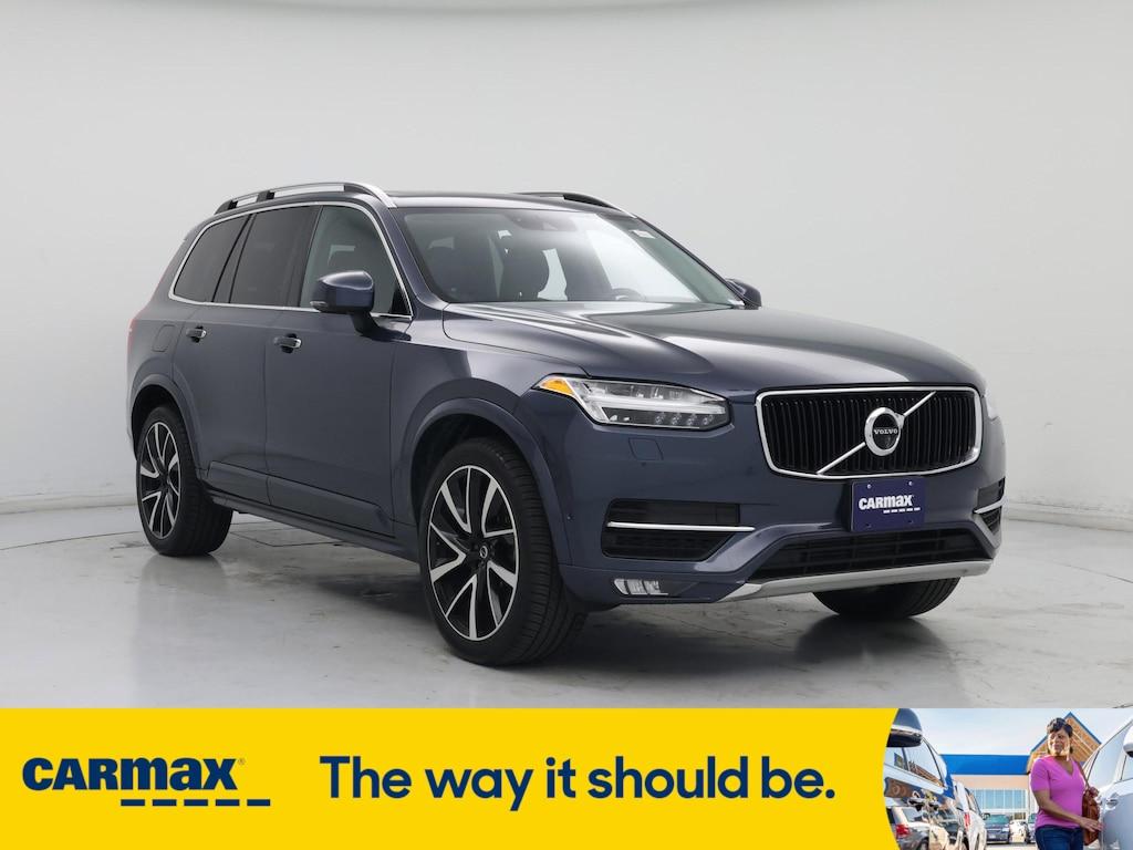 used 2019 Volvo XC90 car, priced at $21,998