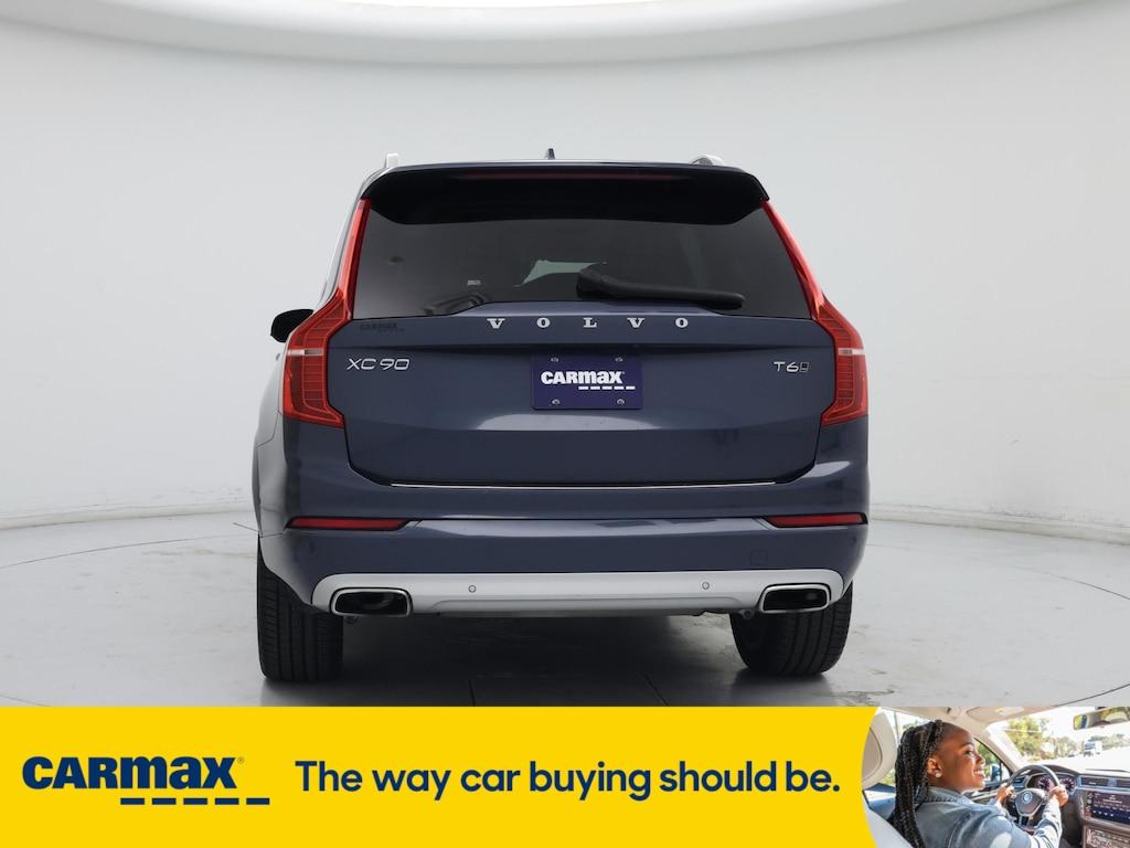 used 2019 Volvo XC90 car, priced at $21,998