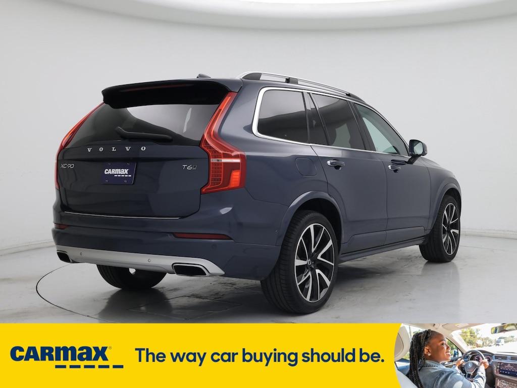 used 2019 Volvo XC90 car, priced at $21,998