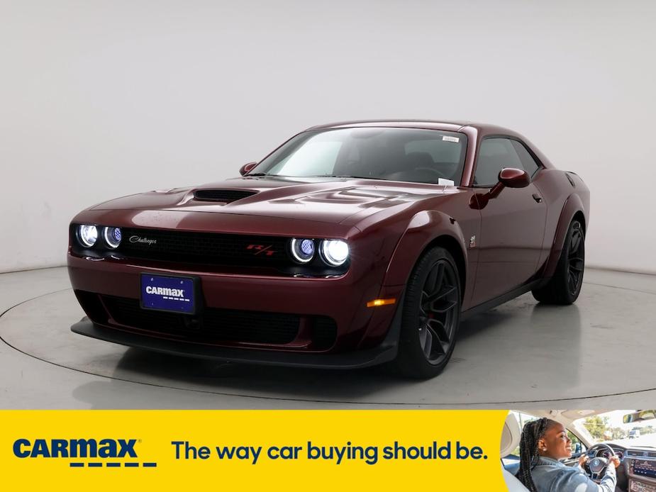 used 2020 Dodge Challenger car, priced at $49,998