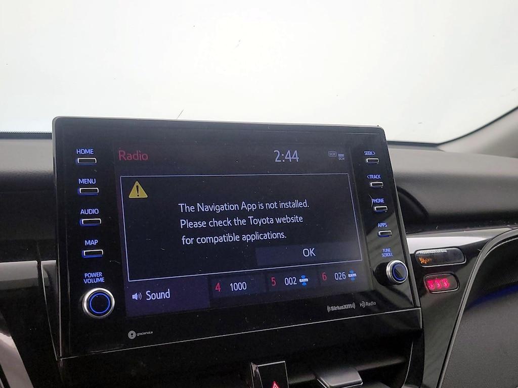 used 2022 Toyota Camry car, priced at $25,998