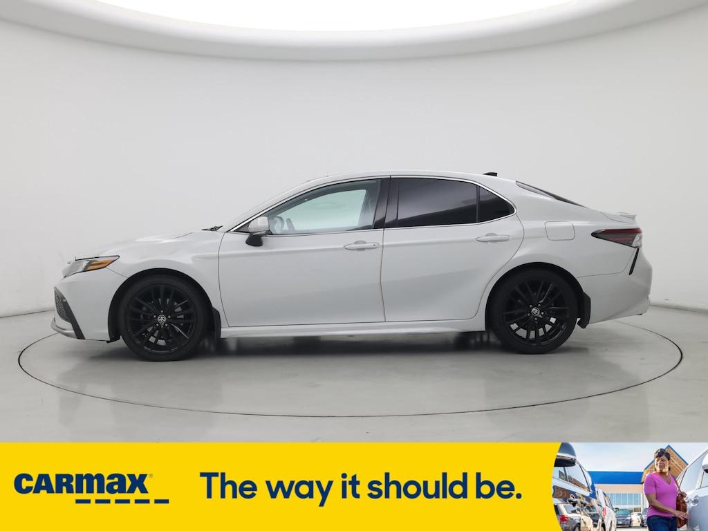 used 2022 Toyota Camry car, priced at $25,998