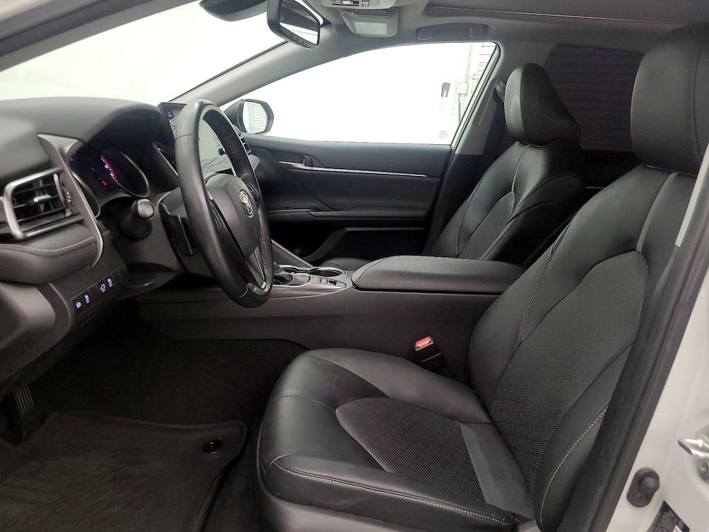 used 2022 Toyota Camry car, priced at $25,998