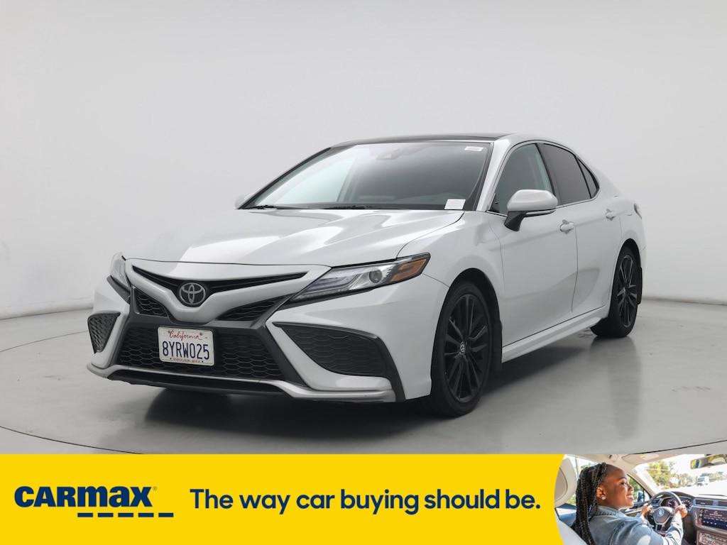 used 2022 Toyota Camry car, priced at $25,998
