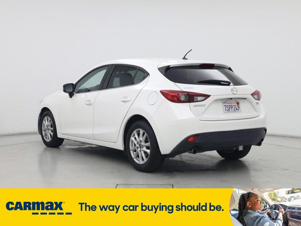 used 2016 Mazda Mazda3 car, priced at $15,998