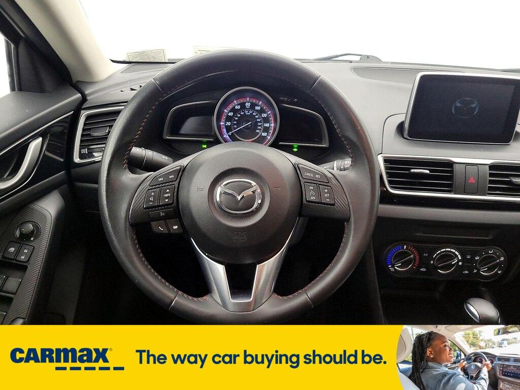 used 2016 Mazda Mazda3 car, priced at $15,998