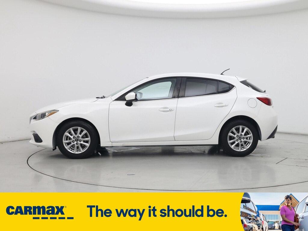 used 2016 Mazda Mazda3 car, priced at $15,998