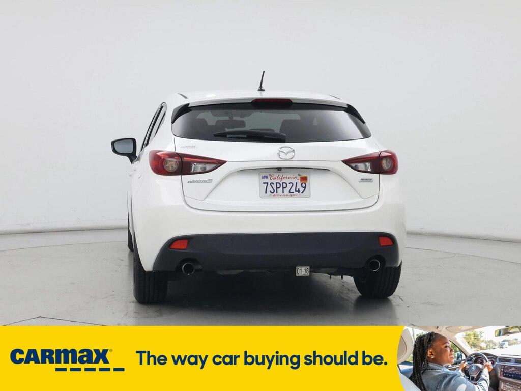 used 2016 Mazda Mazda3 car, priced at $15,998