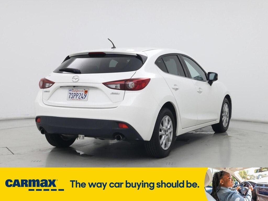 used 2016 Mazda Mazda3 car, priced at $15,998