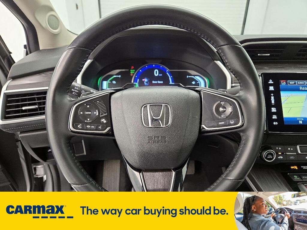 used 2019 Honda Clarity Plug-In Hybrid car, priced at $25,998