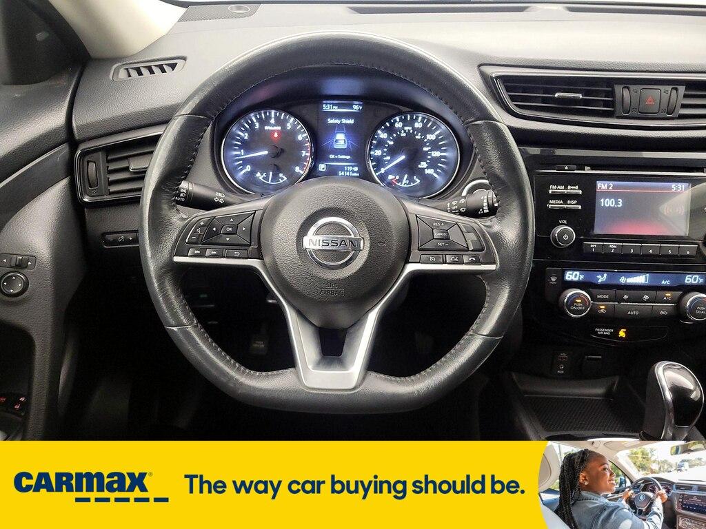 used 2017 Nissan Rogue car, priced at $15,998