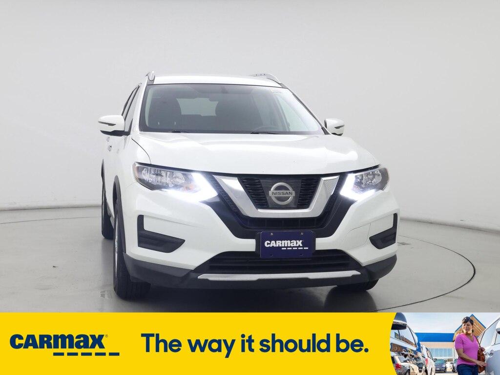 used 2017 Nissan Rogue car, priced at $15,998