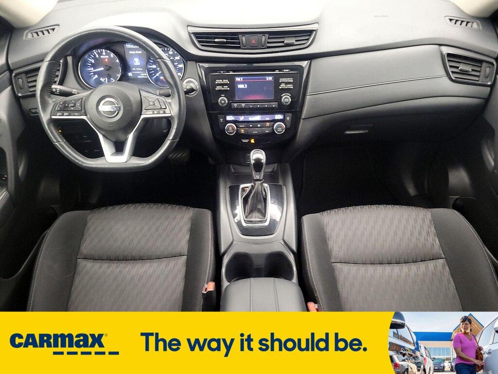 used 2017 Nissan Rogue car, priced at $15,998
