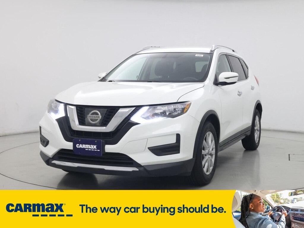 used 2017 Nissan Rogue car, priced at $15,998