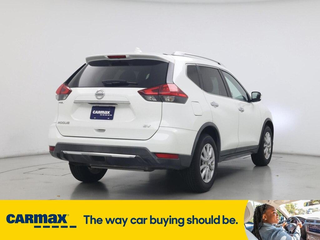 used 2017 Nissan Rogue car, priced at $15,998