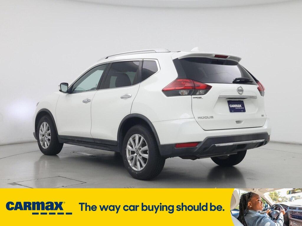 used 2017 Nissan Rogue car, priced at $15,998