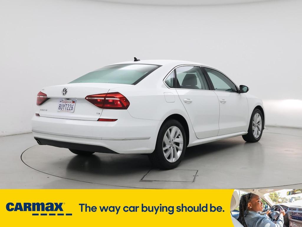 used 2018 Volkswagen Passat car, priced at $15,998