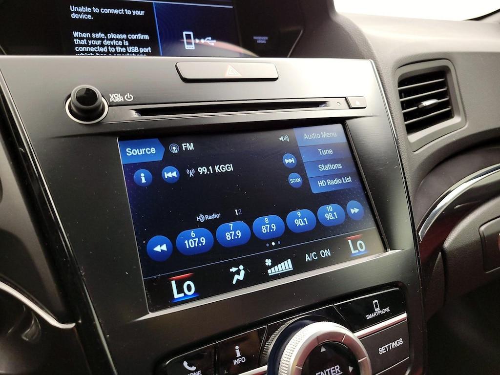 used 2021 Acura ILX car, priced at $25,998