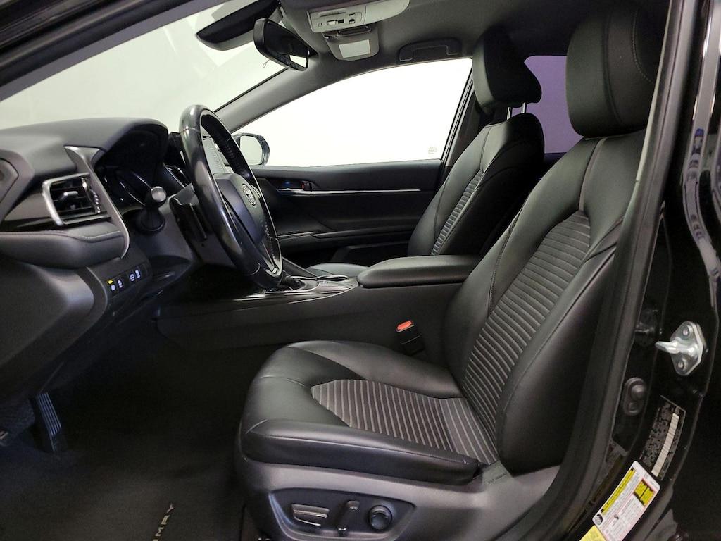 used 2023 Toyota Camry car, priced at $29,998