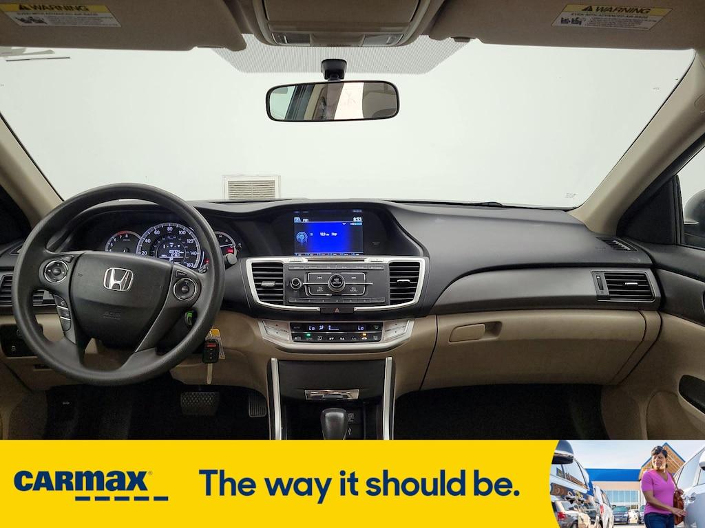 used 2014 Honda Accord car, priced at $13,998