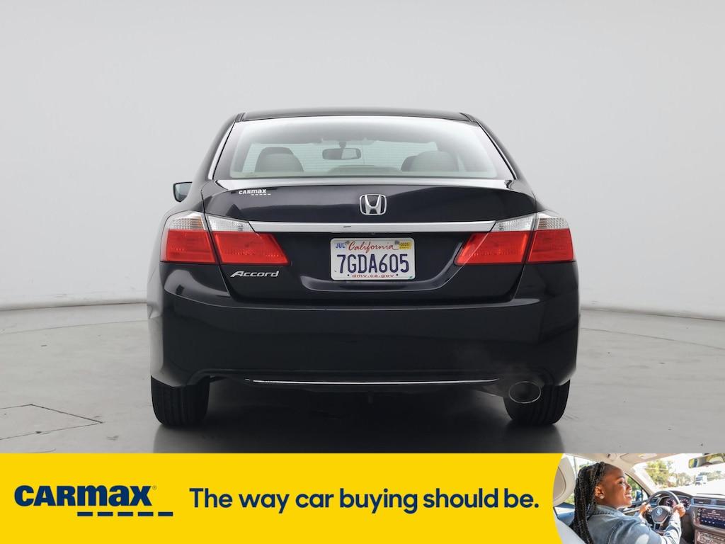 used 2014 Honda Accord car, priced at $13,998