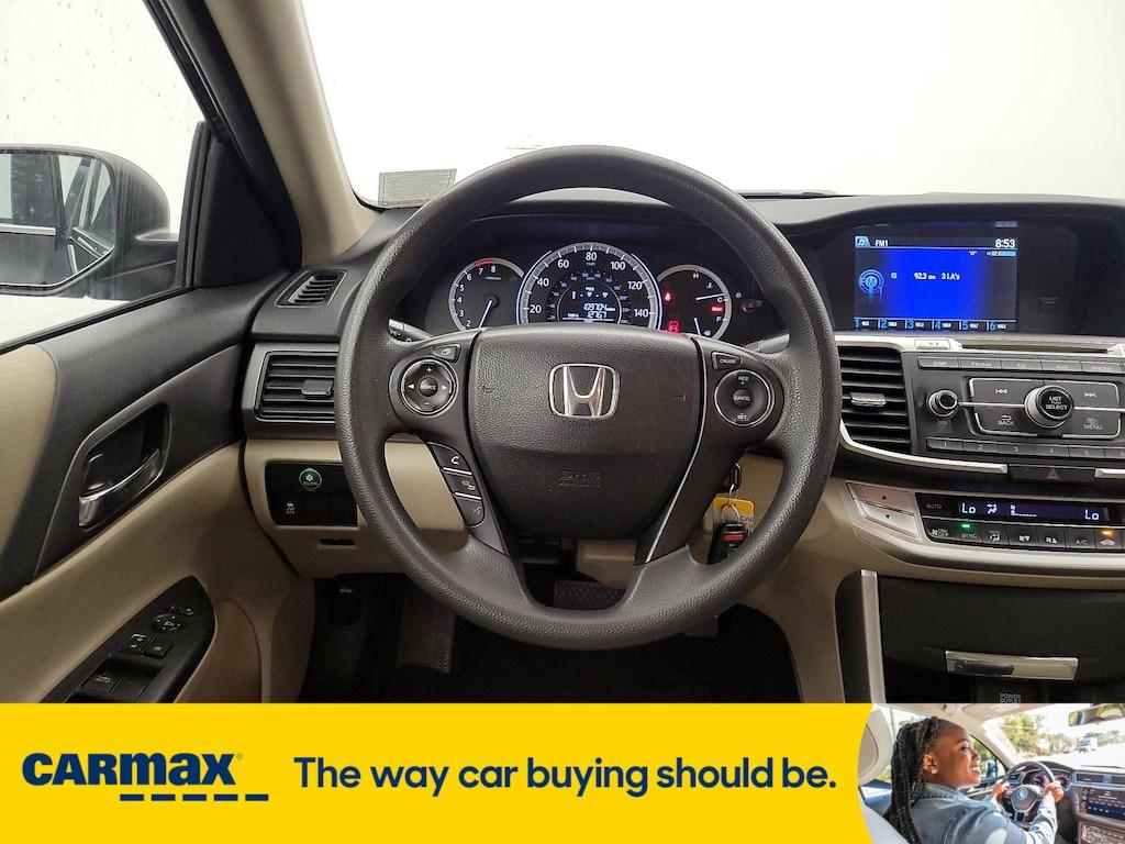 used 2014 Honda Accord car, priced at $13,998