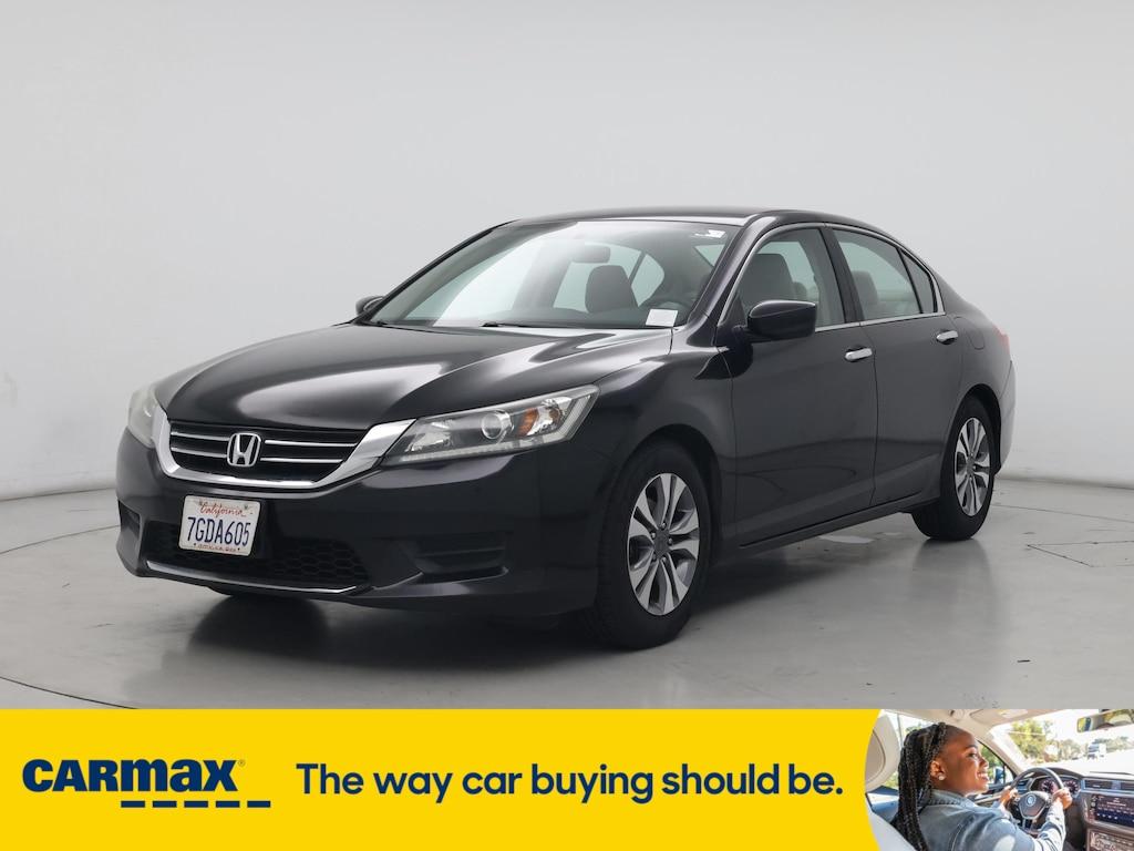 used 2014 Honda Accord car, priced at $13,998