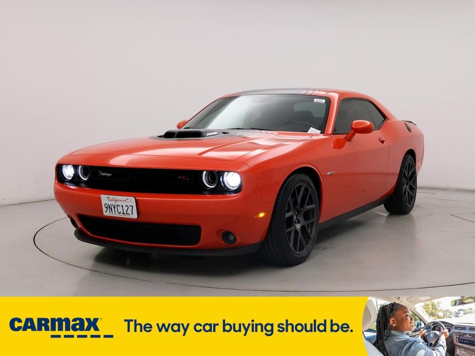 used 2017 Dodge Challenger car, priced at $27,998