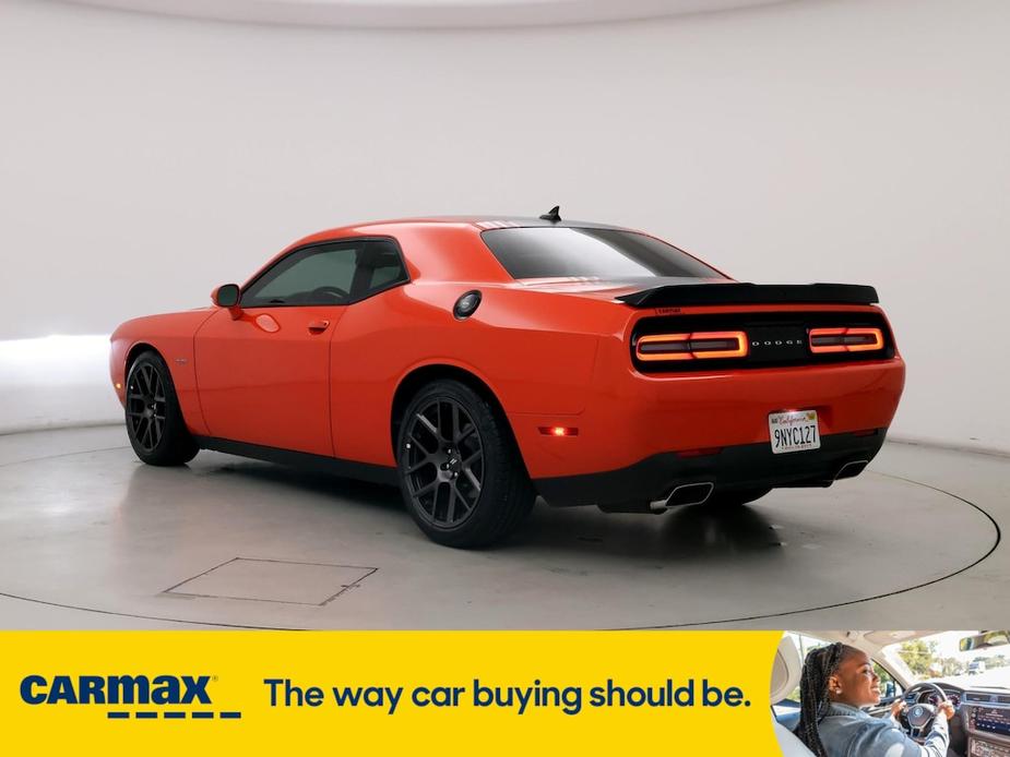 used 2017 Dodge Challenger car, priced at $27,998