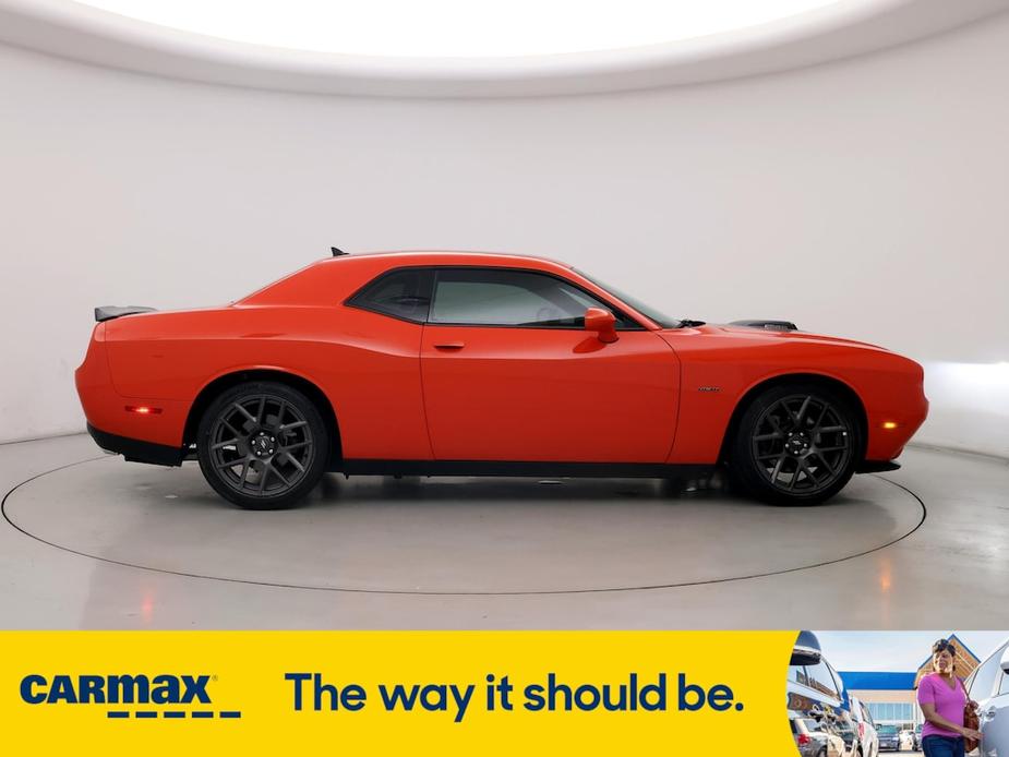 used 2017 Dodge Challenger car, priced at $27,998