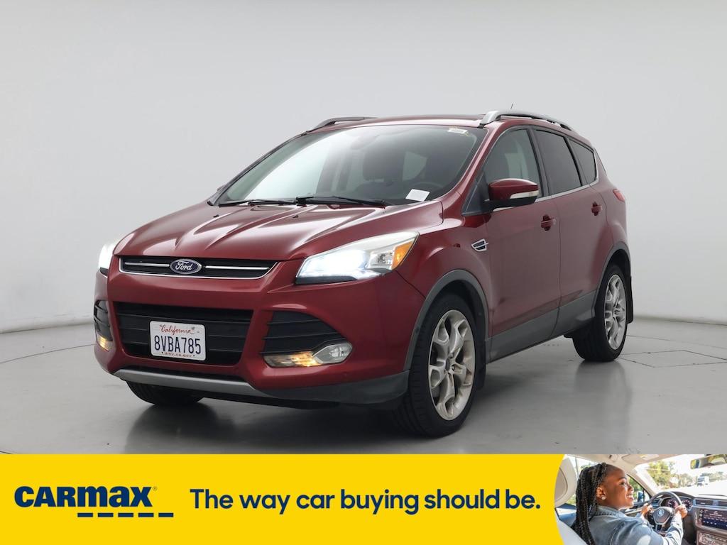 used 2014 Ford Escape car, priced at $12,599