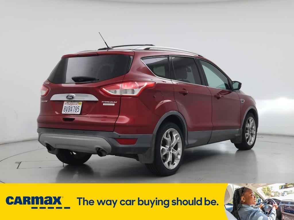 used 2014 Ford Escape car, priced at $12,599