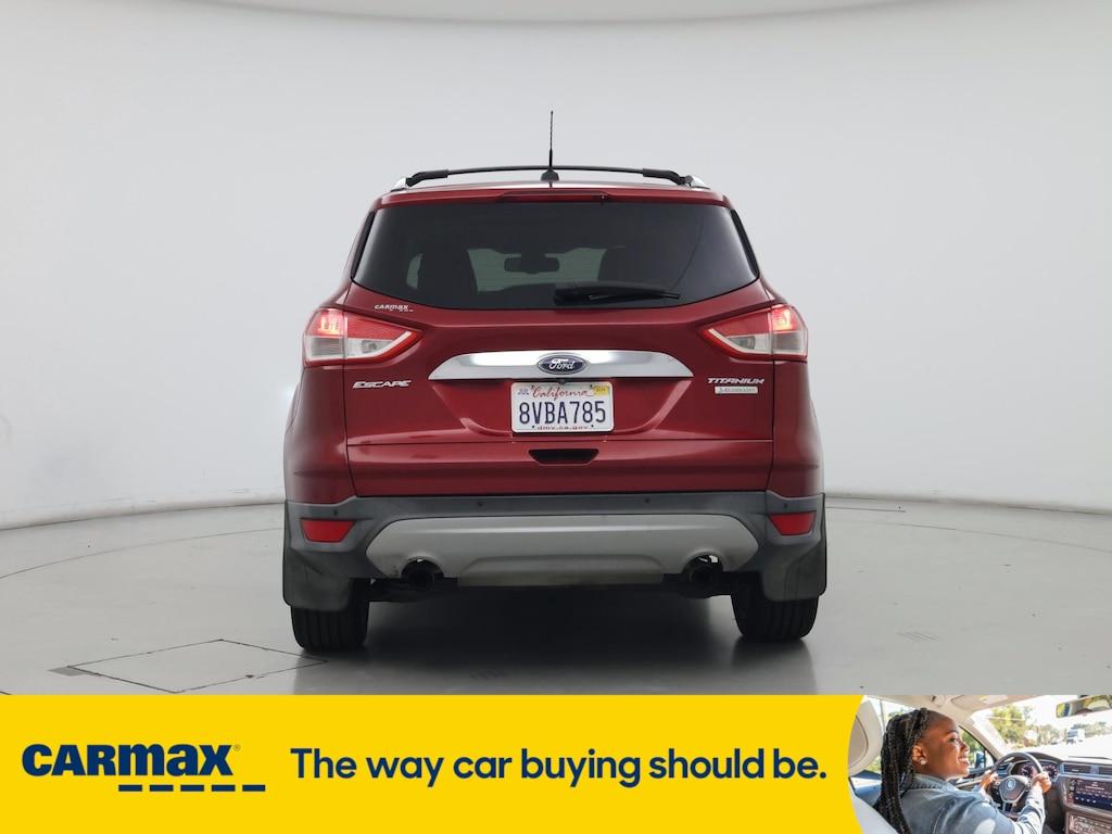 used 2014 Ford Escape car, priced at $12,599