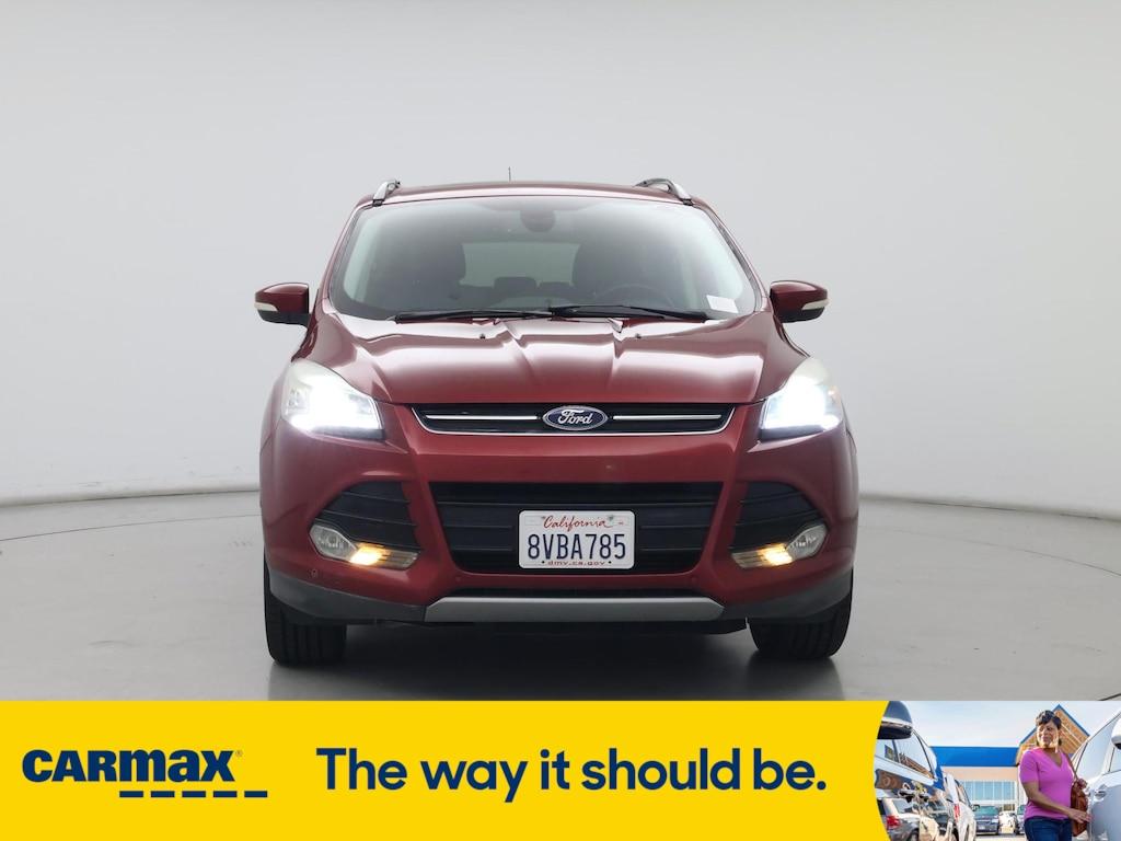 used 2014 Ford Escape car, priced at $12,599