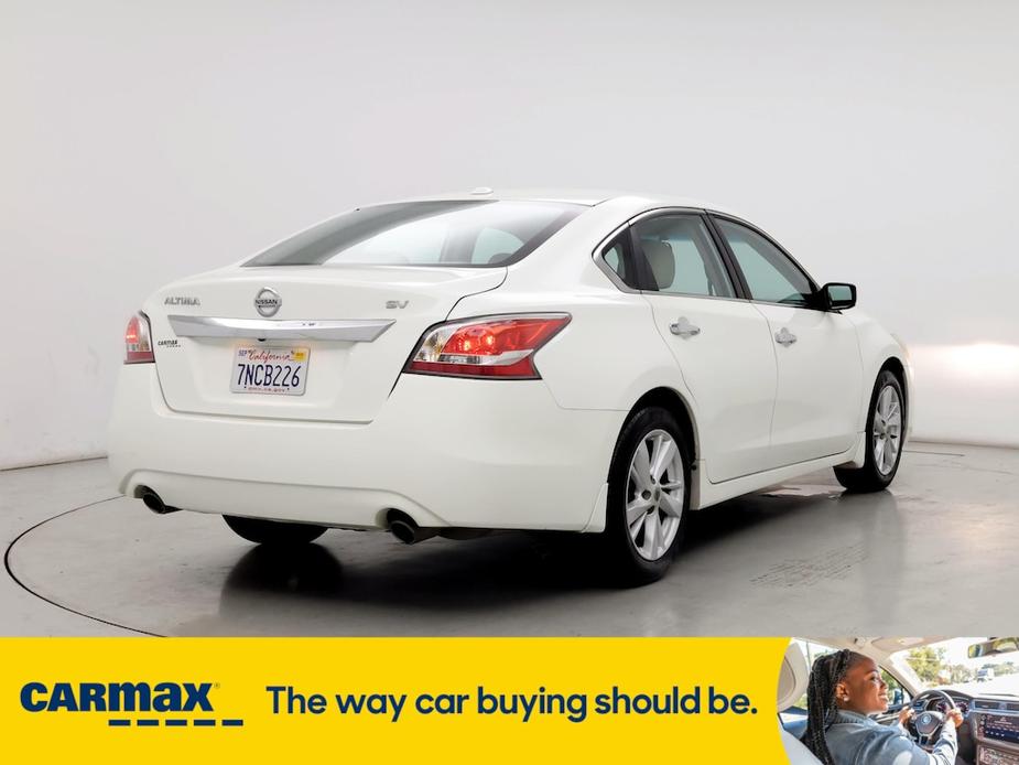 used 2015 Nissan Altima car, priced at $14,599