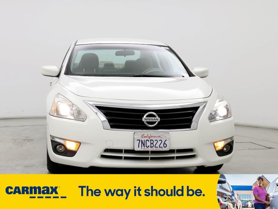 used 2015 Nissan Altima car, priced at $14,599