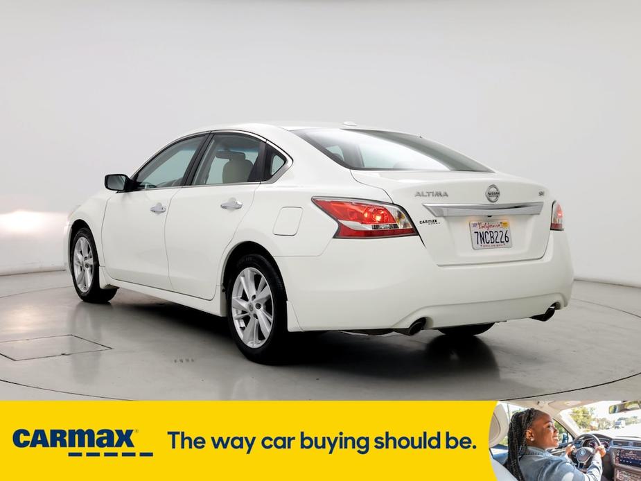 used 2015 Nissan Altima car, priced at $14,599